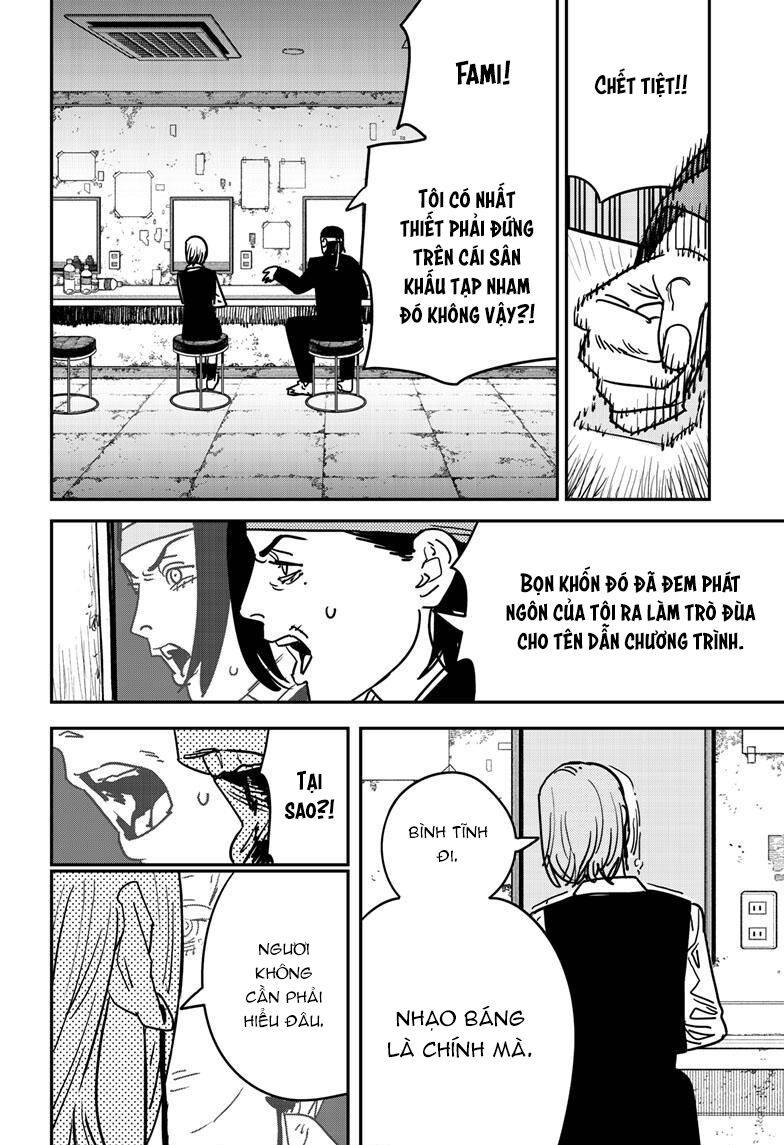 Chainsawman Phần 2 - Chapter 132 - Page 8