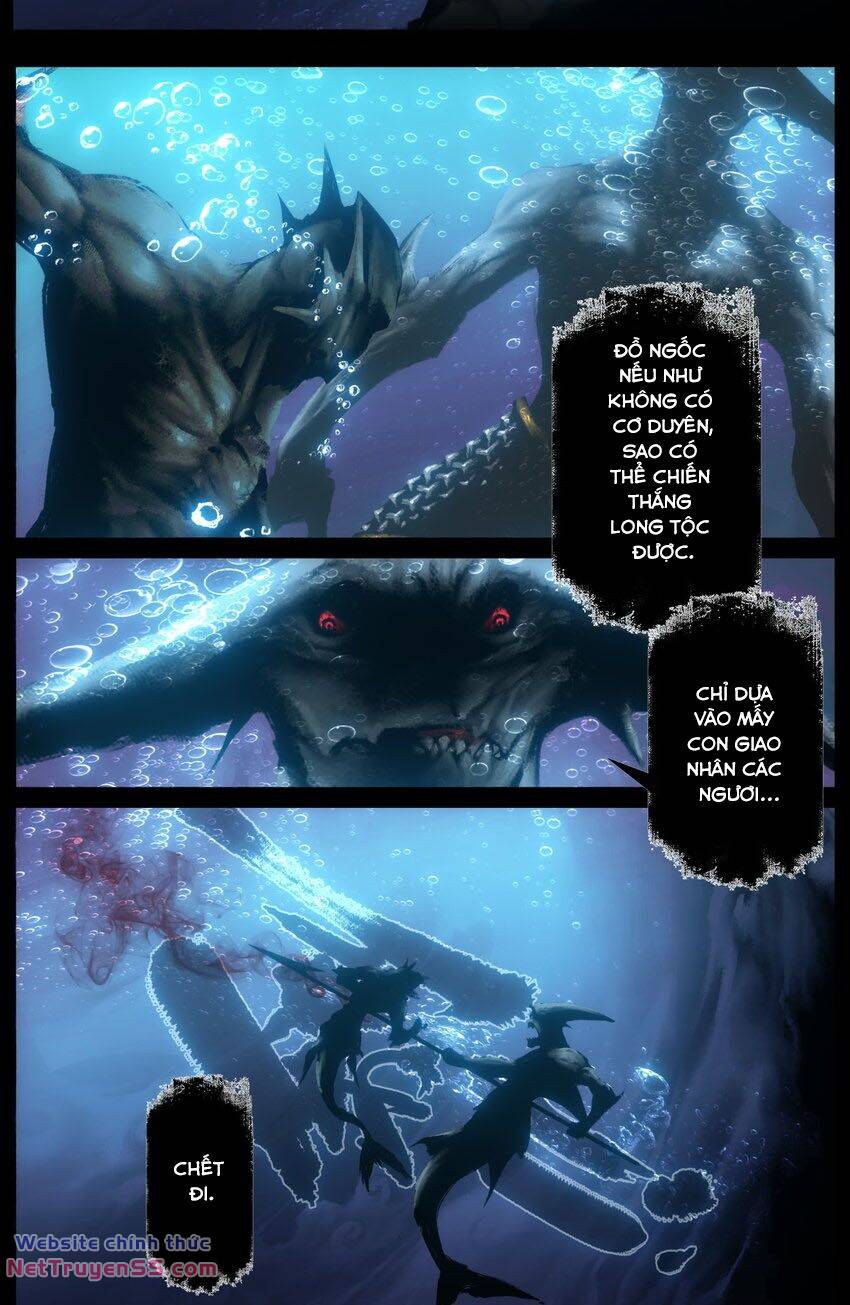 Tây Du Ký ngoại truyện - Chapter 290 - Page 9