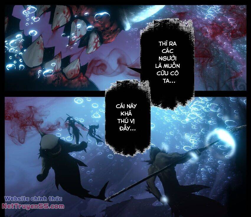 Tây Du Ký ngoại truyện - Chapter 290 - Page 16