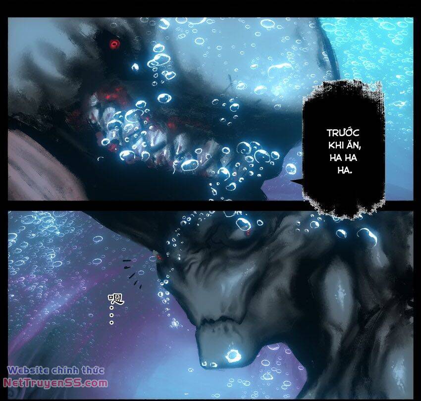 Tây Du Ký ngoại truyện - Chapter 290 - Page 21