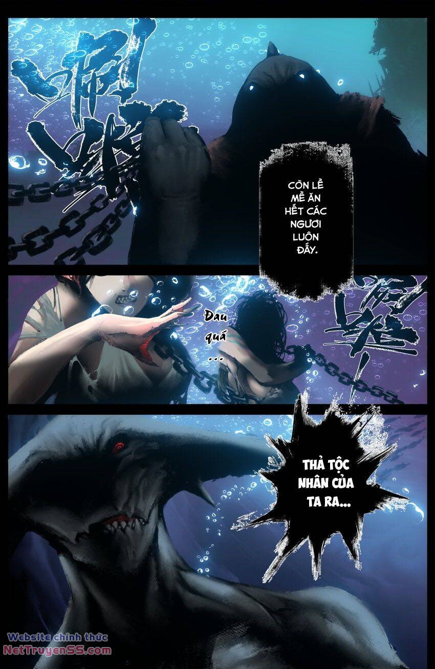 Tây Du Ký ngoại truyện - Chapter 290 - Page 3