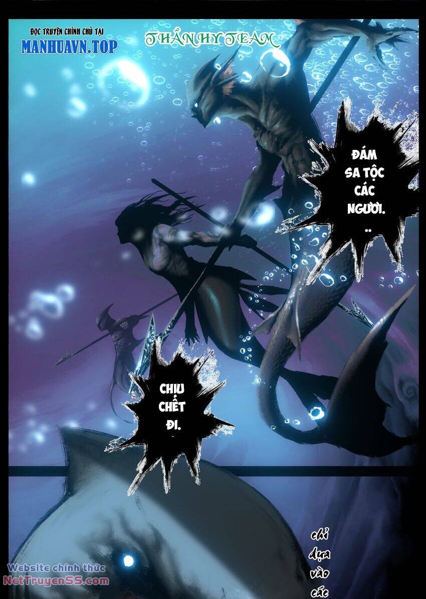 Tây Du Ký ngoại truyện - Chapter 290 - Page 4