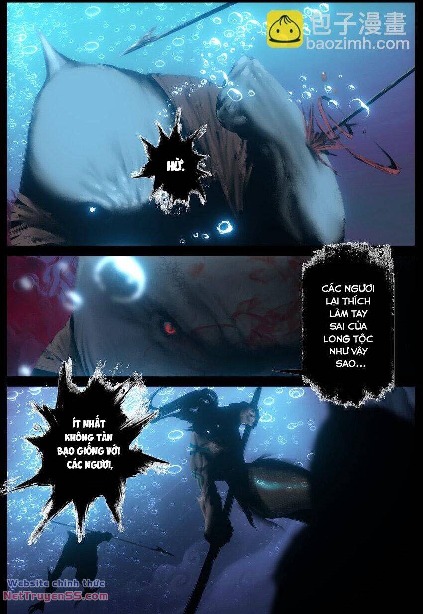 Tây Du Ký ngoại truyện - Chapter 290 - Page 6