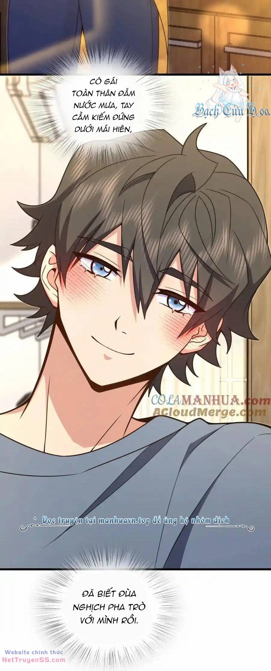 Bà Xã Nhà Tôi Đến Từ Ngàn Năm Trước - Chapter 230 - Page 19