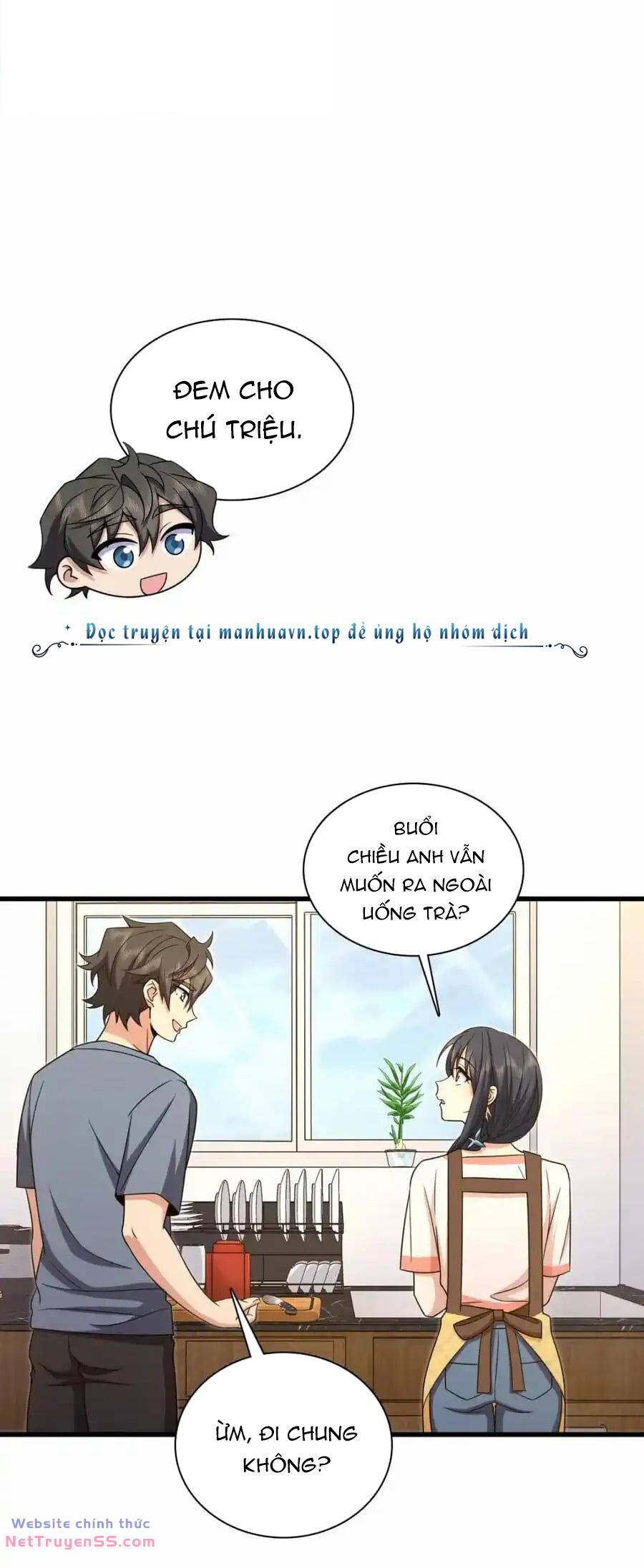 Bà Xã Nhà Tôi Đến Từ Ngàn Năm Trước - Chapter 230 - Page 23