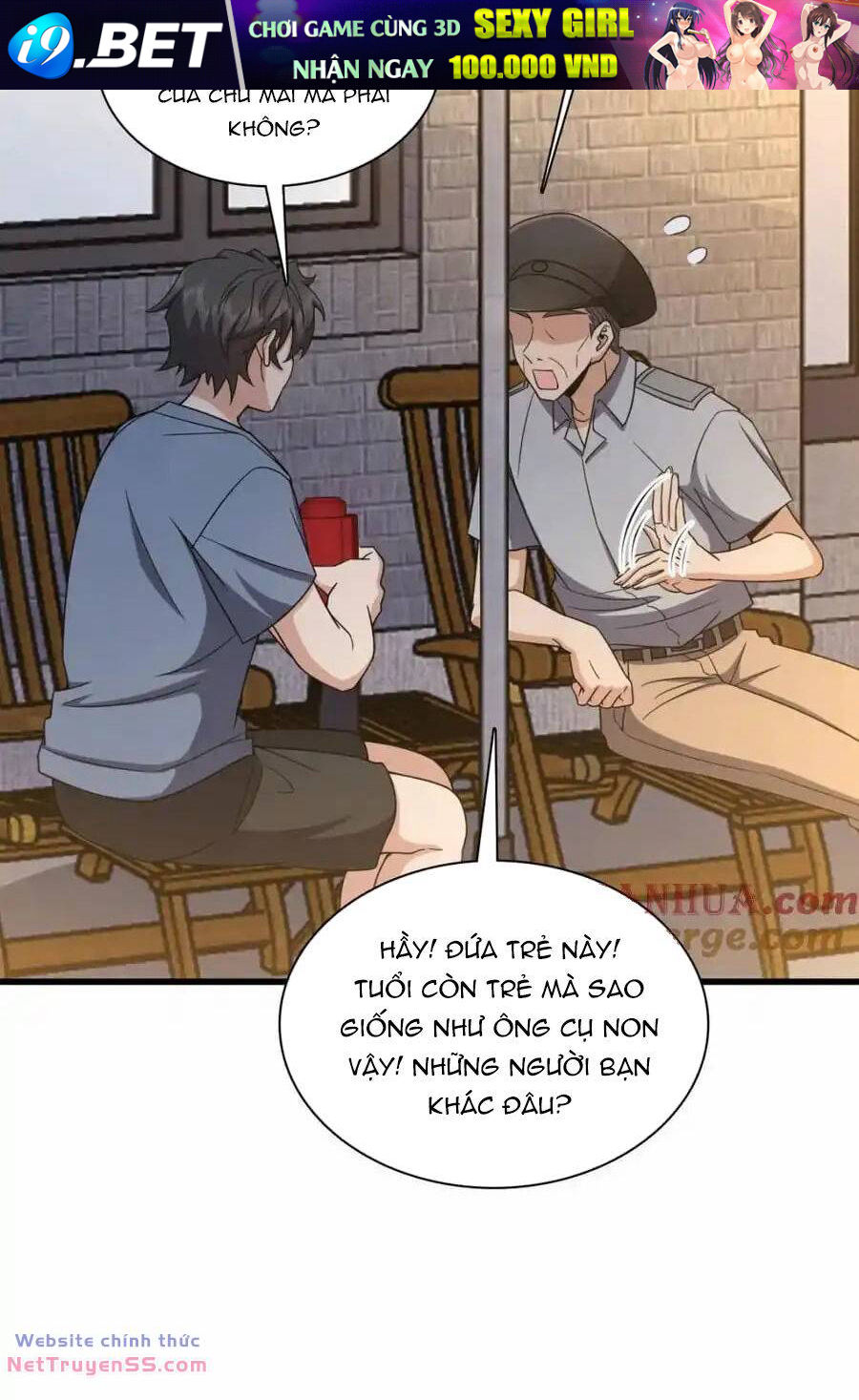 Bà Xã Nhà Tôi Đến Từ Ngàn Năm Trước - Chapter 230 - Page 26