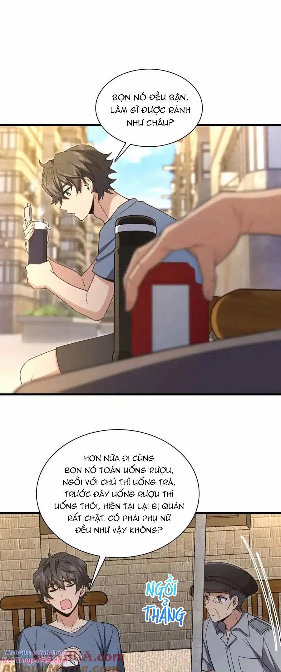 Bà Xã Nhà Tôi Đến Từ Ngàn Năm Trước - Chapter 230 - Page 27