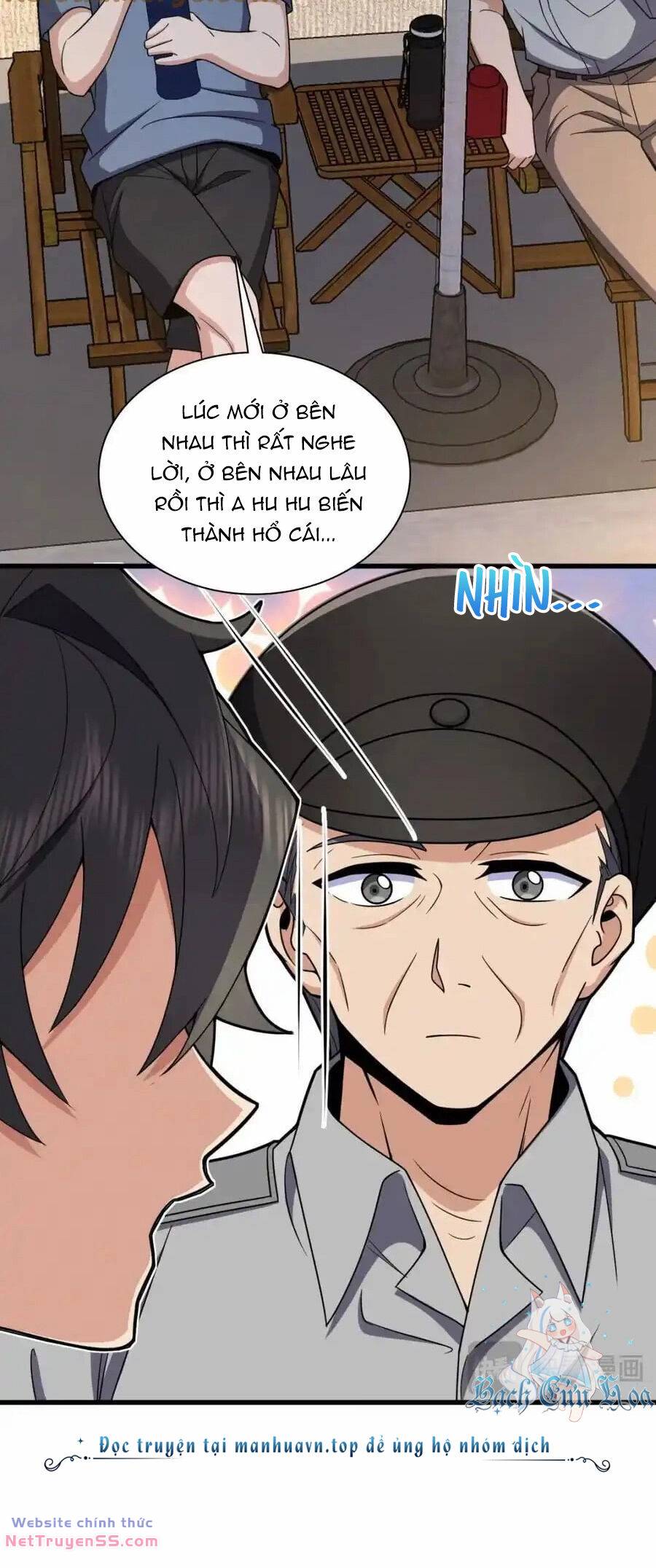 Bà Xã Nhà Tôi Đến Từ Ngàn Năm Trước - Chapter 230 - Page 28