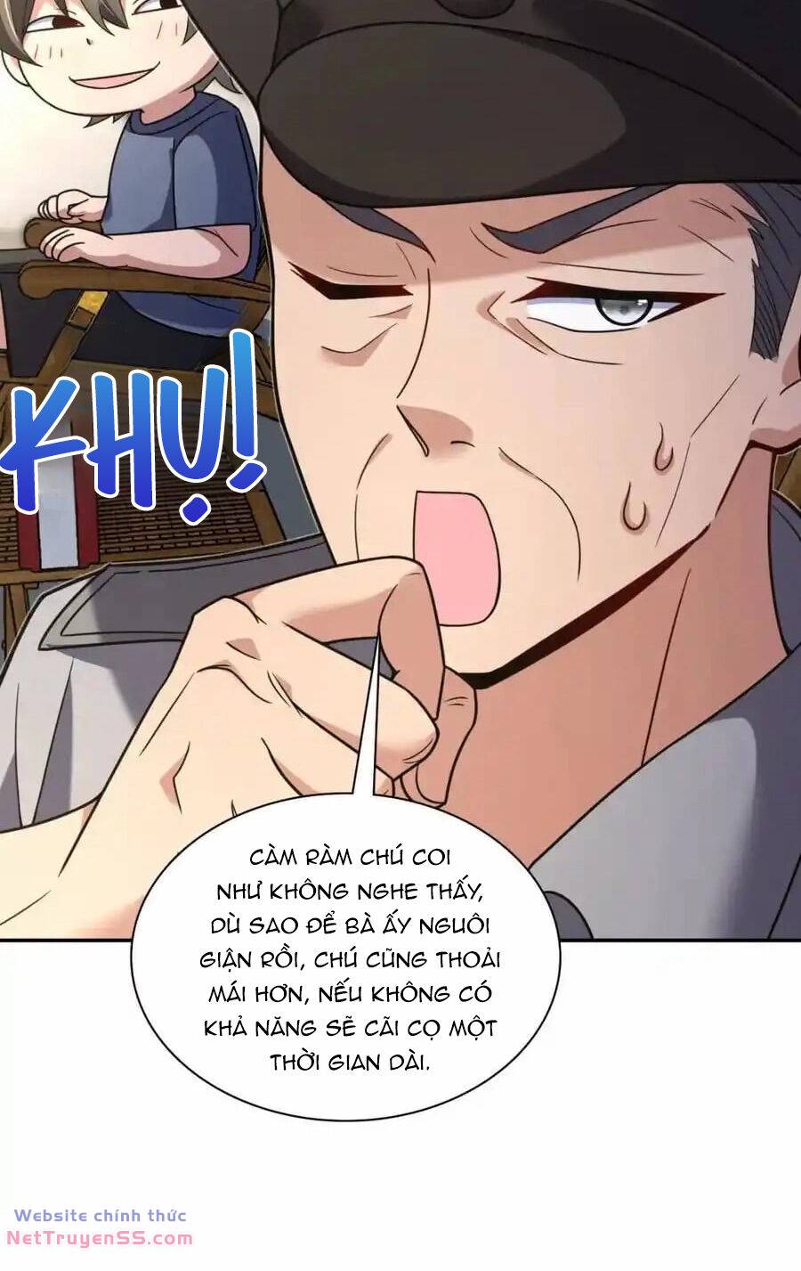 Bà Xã Nhà Tôi Đến Từ Ngàn Năm Trước - Chapter 230 - Page 35