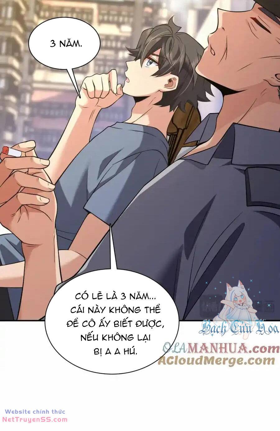 Bà Xã Nhà Tôi Đến Từ Ngàn Năm Trước - Chapter 230 - Page 37