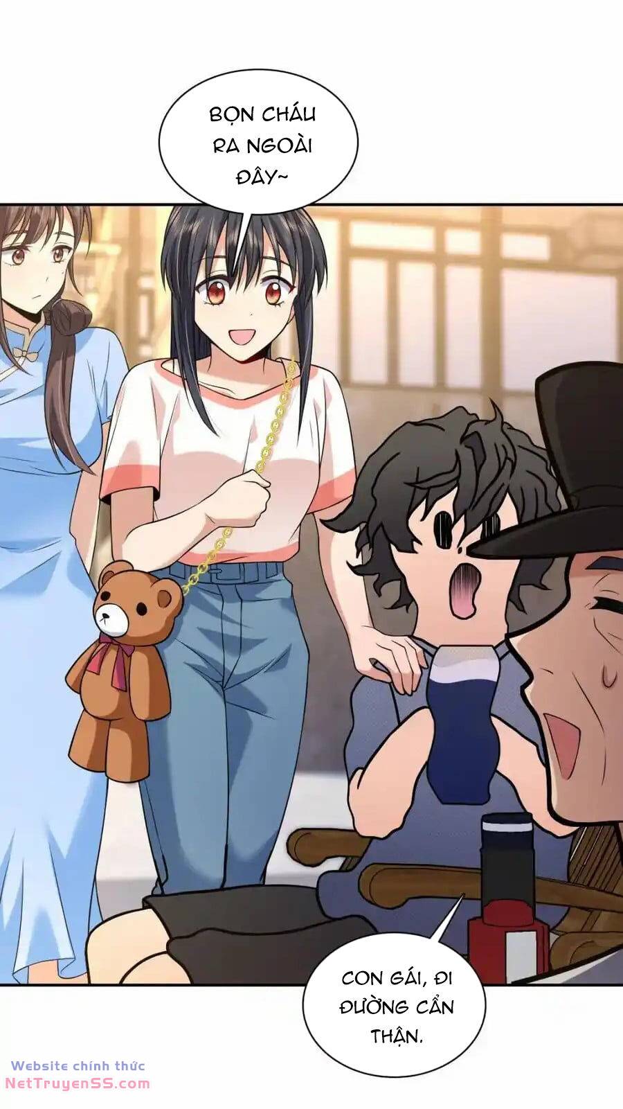 Bà Xã Nhà Tôi Đến Từ Ngàn Năm Trước - Chapter 230 - Page 43