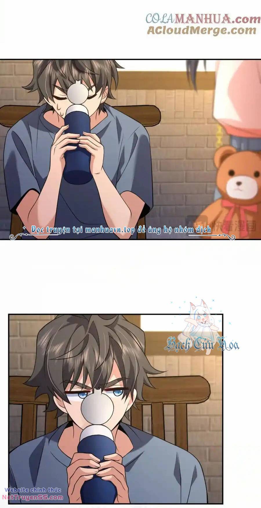 Bà Xã Nhà Tôi Đến Từ Ngàn Năm Trước - Chapter 230 - Page 44