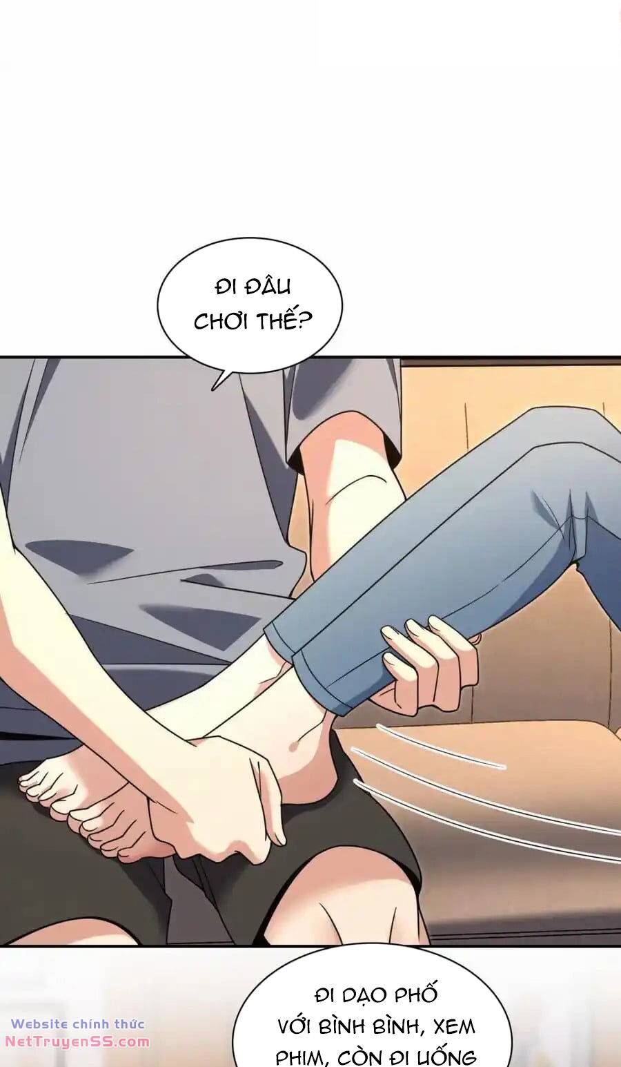 Bà Xã Nhà Tôi Đến Từ Ngàn Năm Trước - Chapter 230 - Page 48