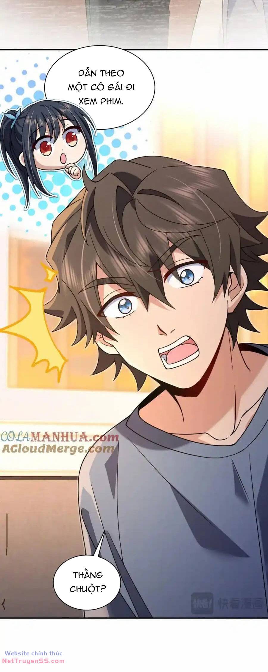 Bà Xã Nhà Tôi Đến Từ Ngàn Năm Trước - Chapter 230 - Page 52