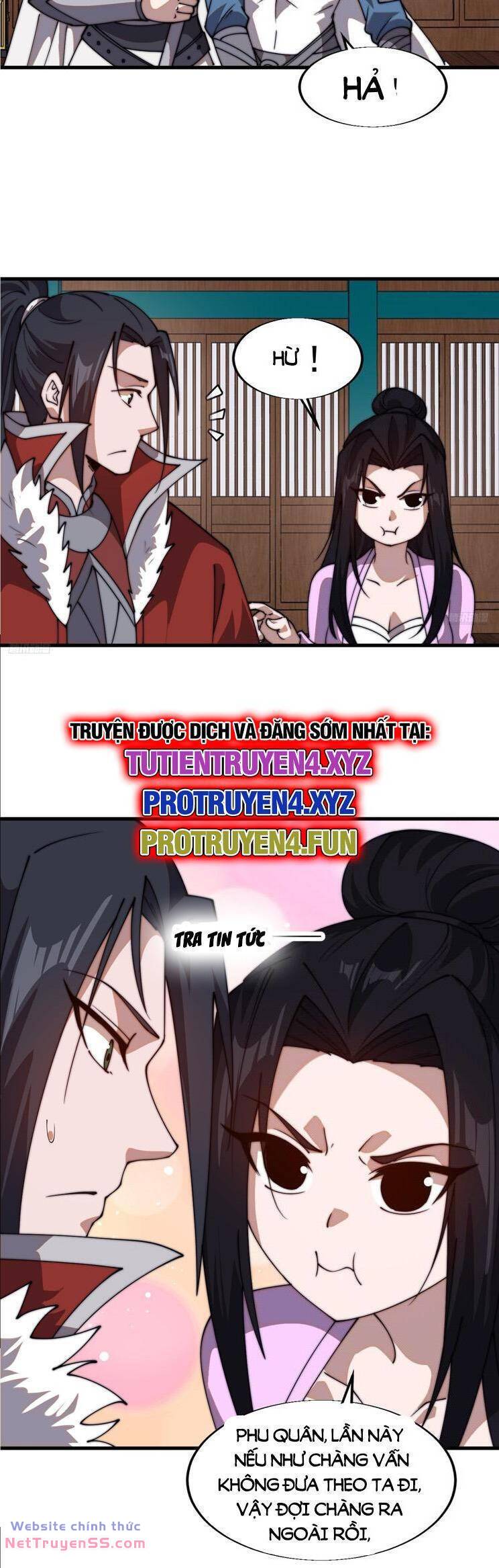 Ta Có Một Sơn Trại Chapter 833 - Trang 3