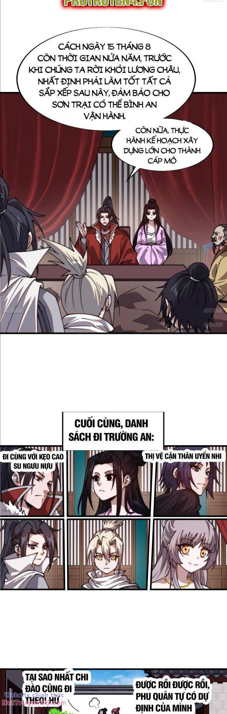 Ta Có Một Sơn Trại Chapter 833 - Trang 5