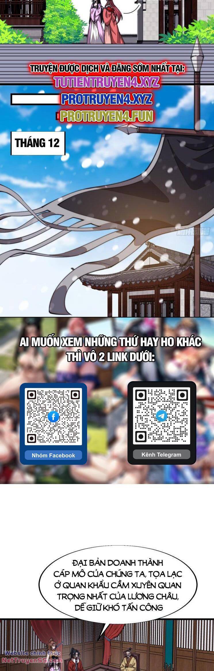 Ta Có Một Sơn Trại Chapter 833 - Trang 6