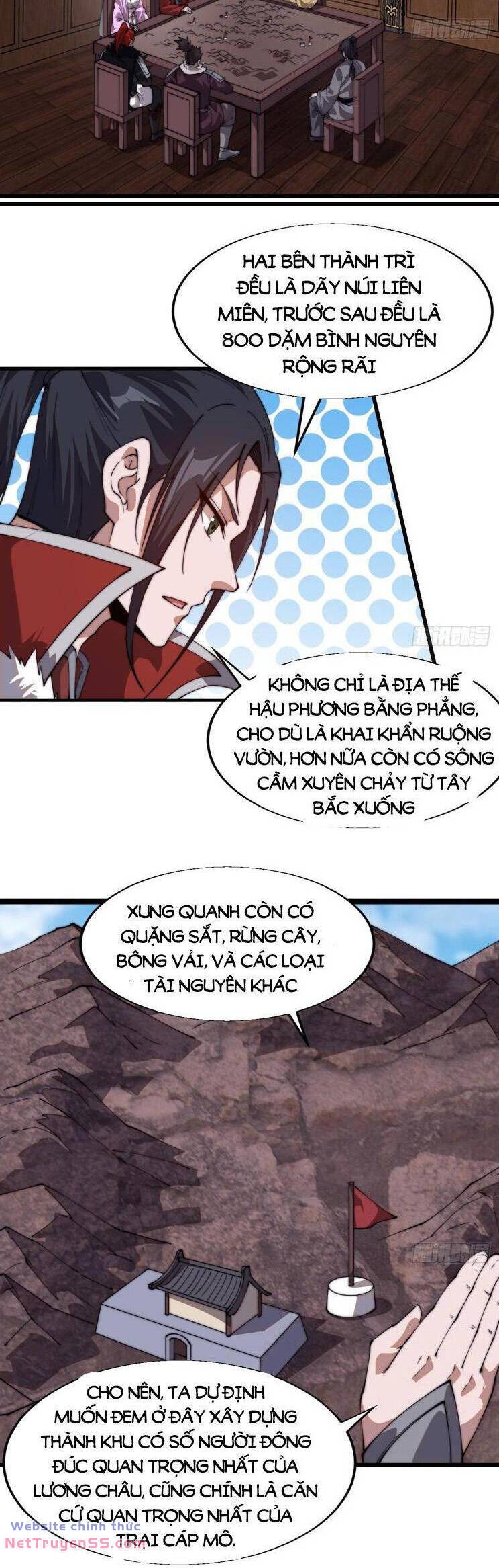 Ta Có Một Sơn Trại Chapter 833 - Trang 7
