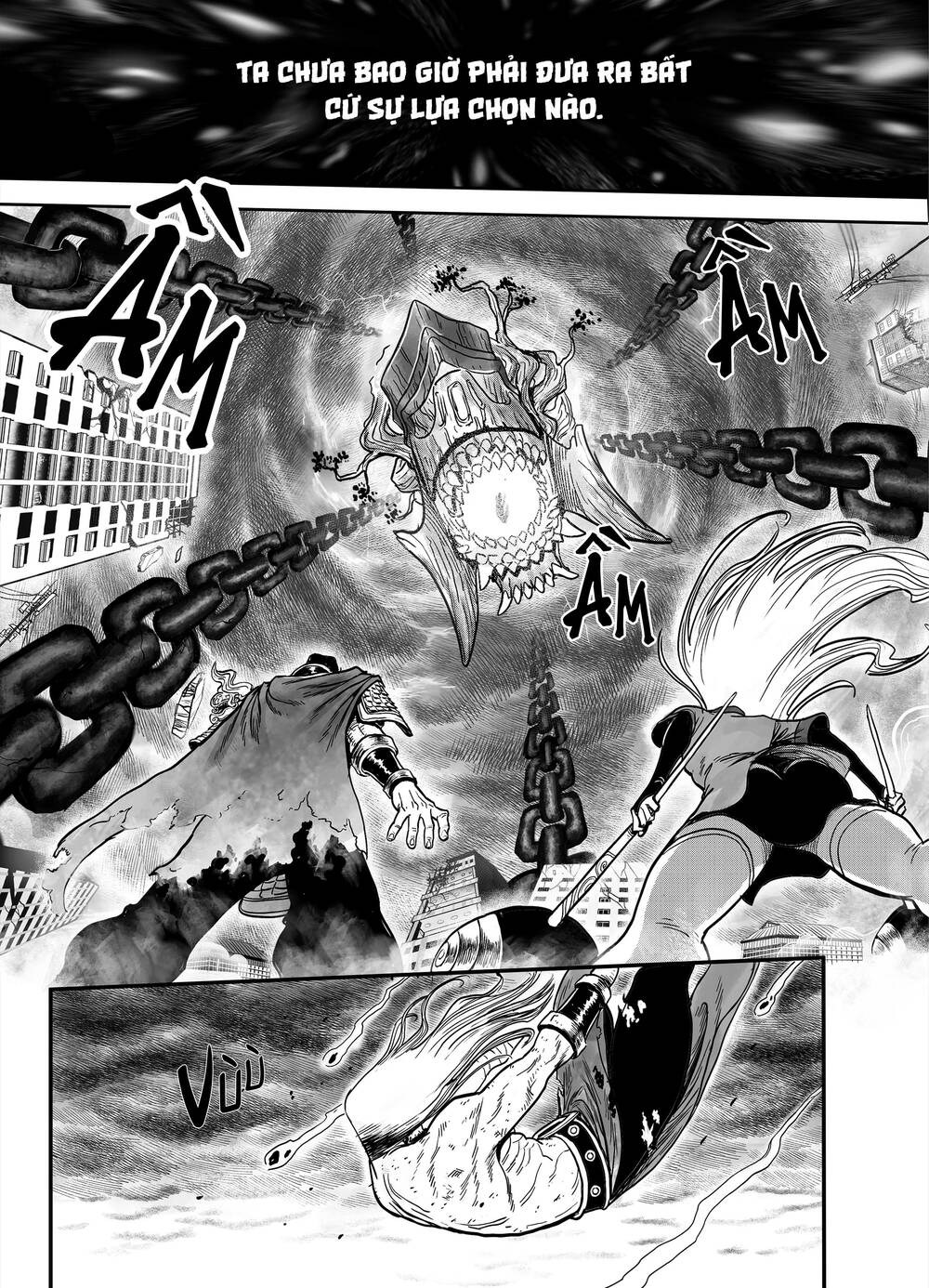 Tứ Phủ Xét Giả - Chapter 11 - Page 12