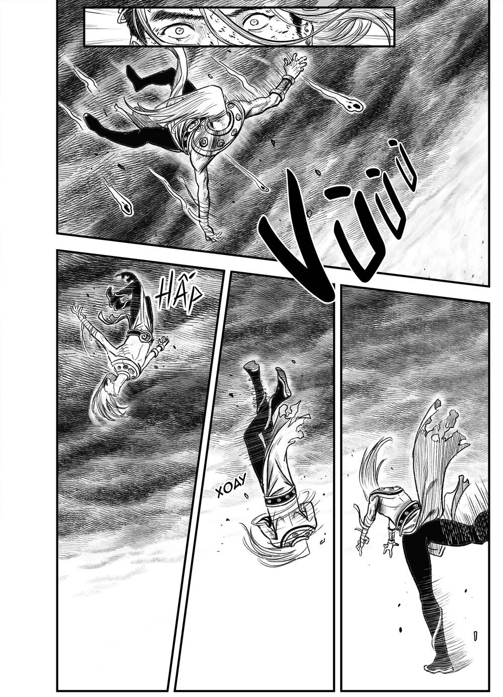 Tứ Phủ Xét Giả - Chapter 11 - Page 13