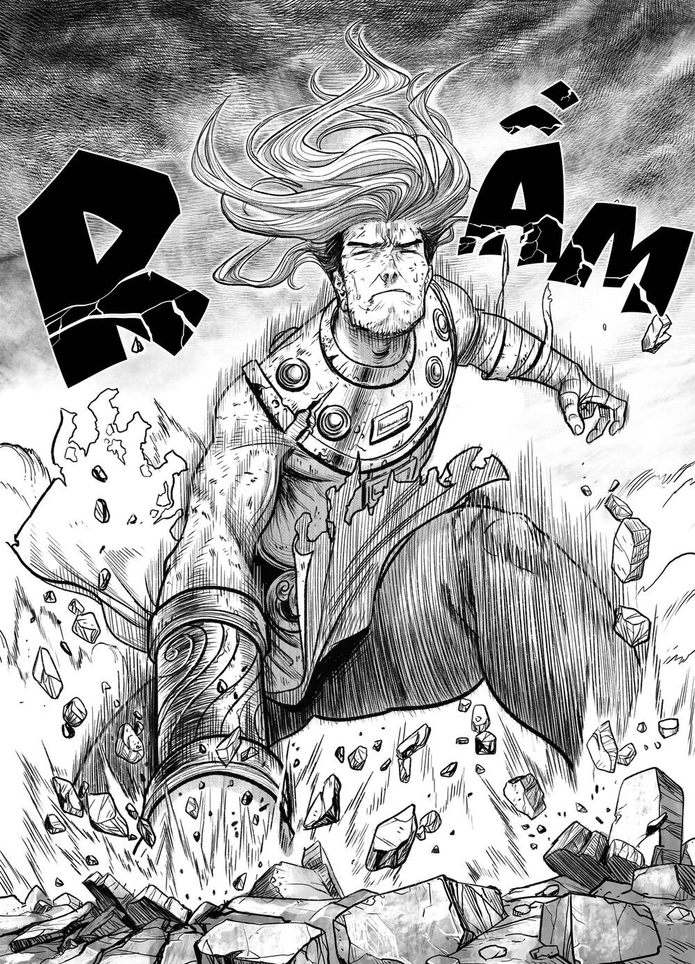 Tứ Phủ Xét Giả - Chapter 11 - Page 14