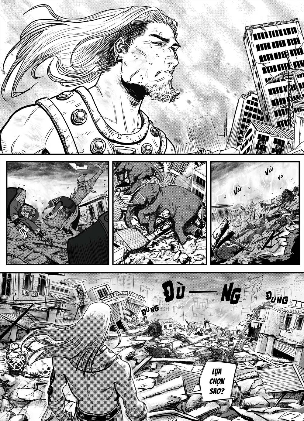 Tứ Phủ Xét Giả - Chapter 11 - Page 18