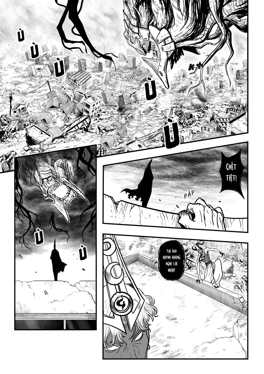 Tứ Phủ Xét Giả - Chapter 11 - Page 21