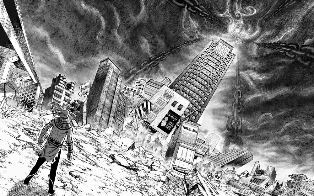 Tứ Phủ Xét Giả - Chapter 11 - Page 24