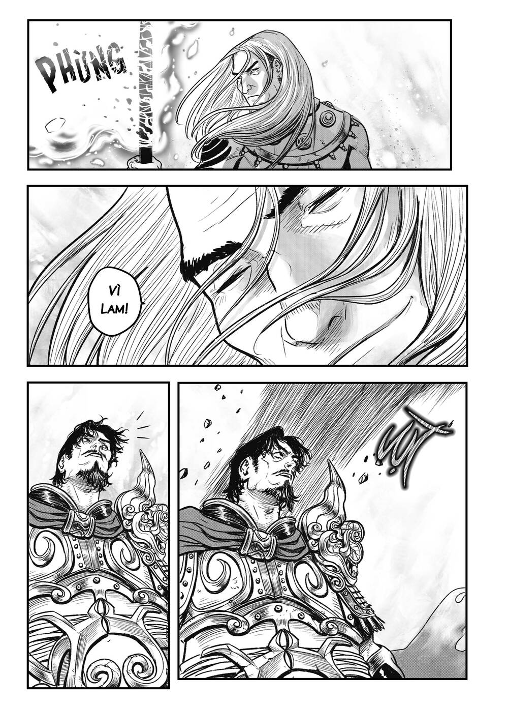 Tứ Phủ Xét Giả - Chapter 11 - Page 26