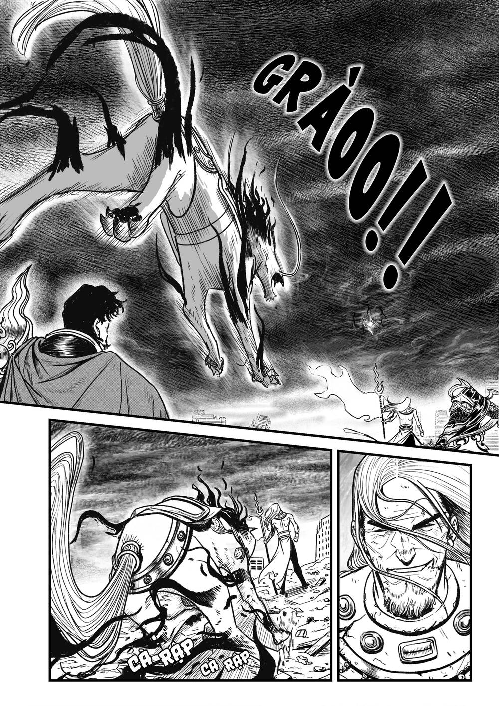 Tứ Phủ Xét Giả - Chapter 11 - Page 27