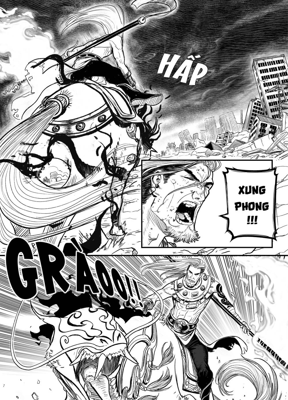 Tứ Phủ Xét Giả - Chapter 11 - Page 28