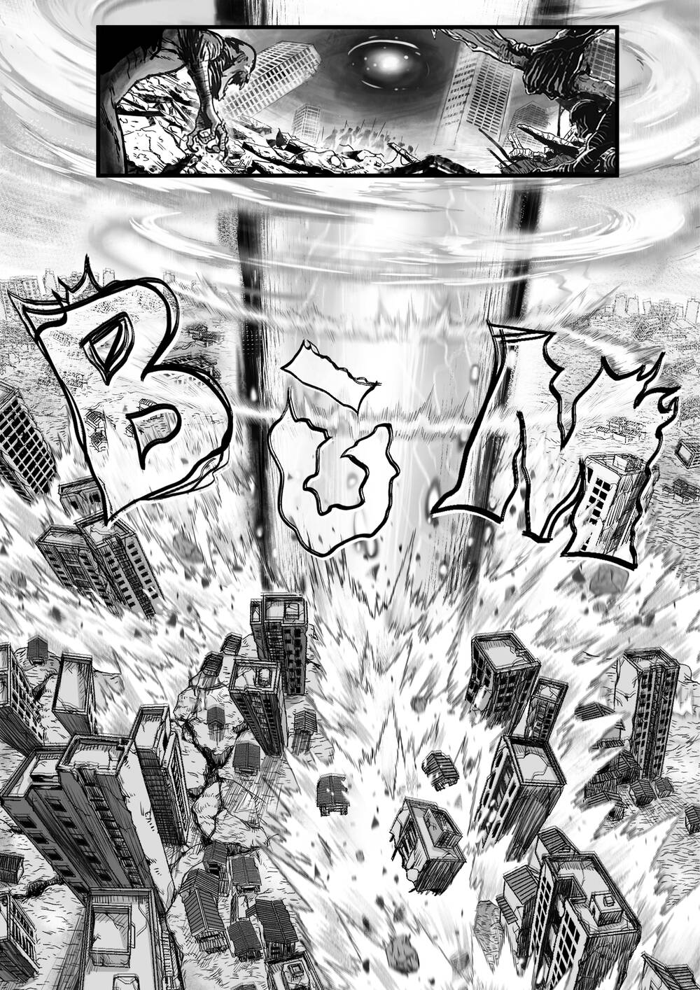 Tứ Phủ Xét Giả - Chapter 11 - Page 32