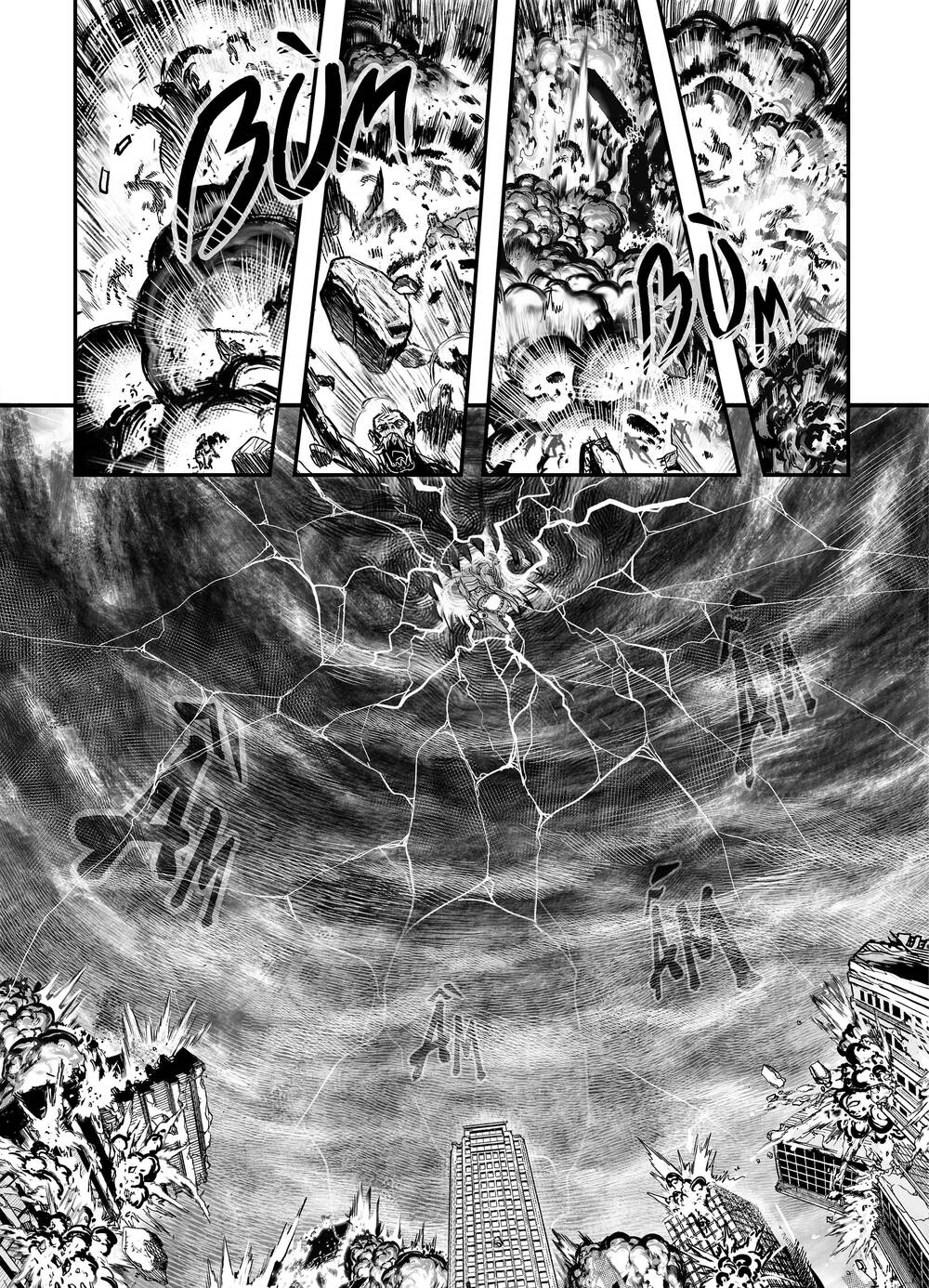 Tứ Phủ Xét Giả - Chapter 11 - Page 33