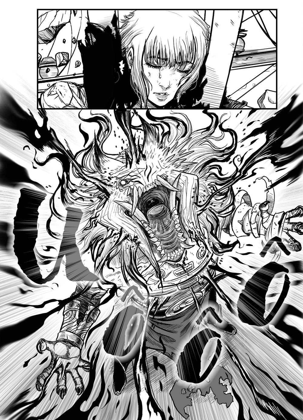 Tứ Phủ Xét Giả - Chapter 11 - Page 39