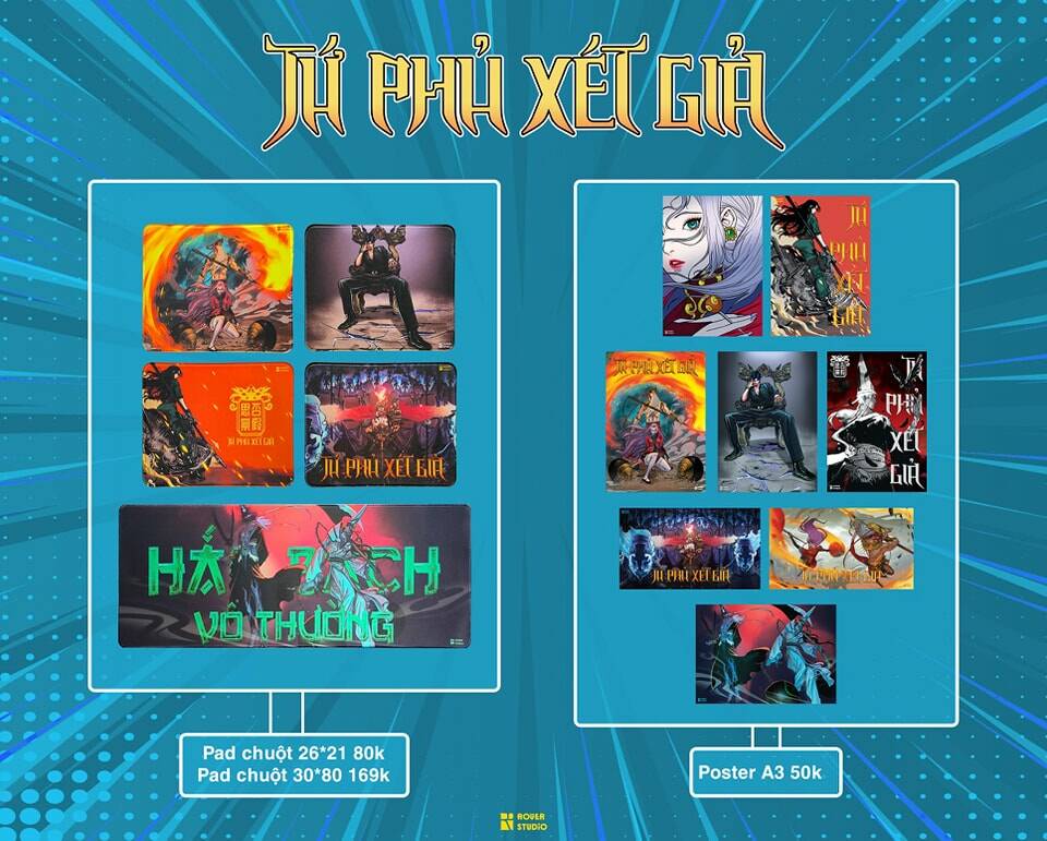 Tứ Phủ Xét Giả - Chapter 11 - Page 42