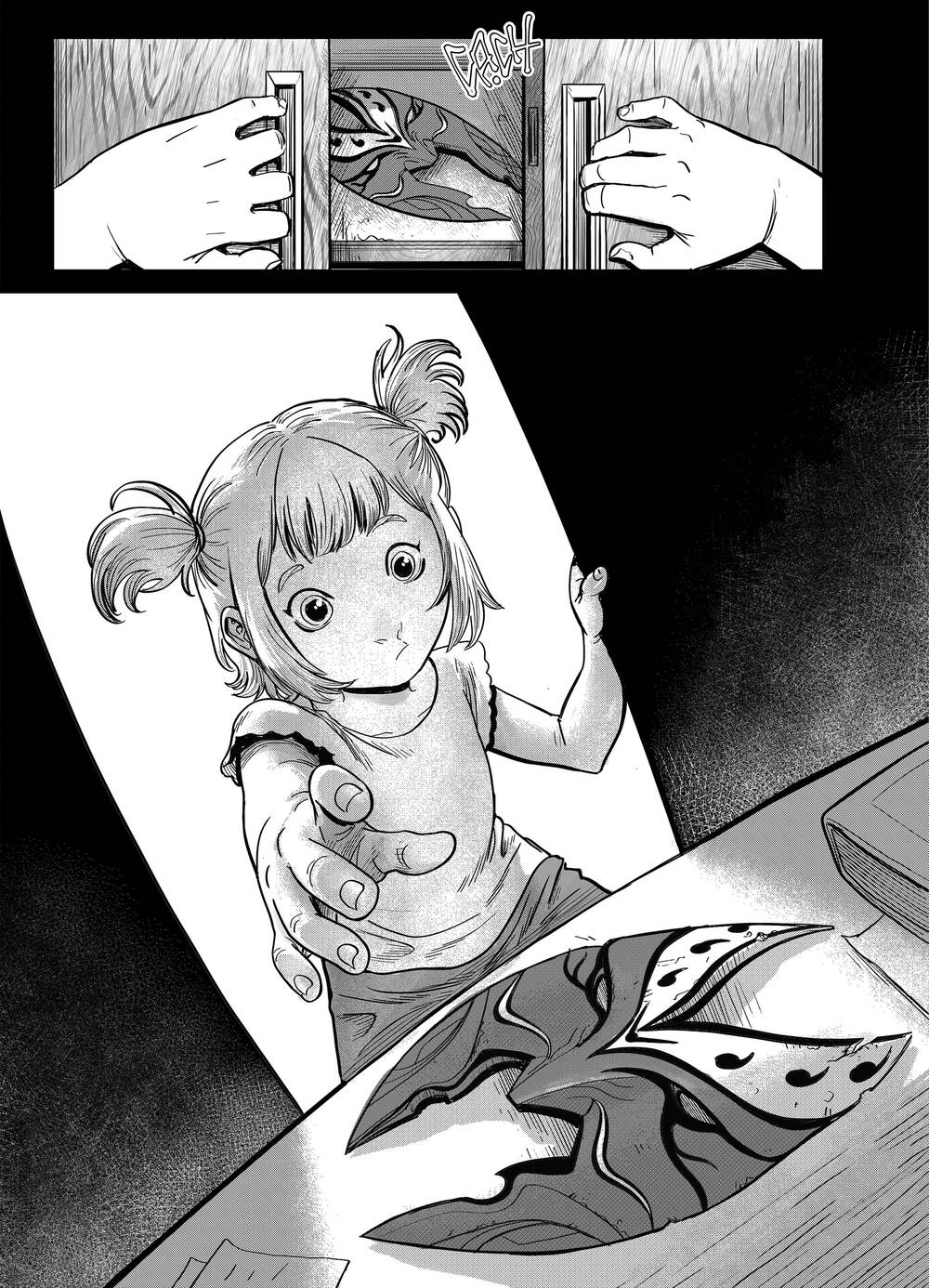 Tứ Phủ Xét Giả - Chapter 11 - Page 4