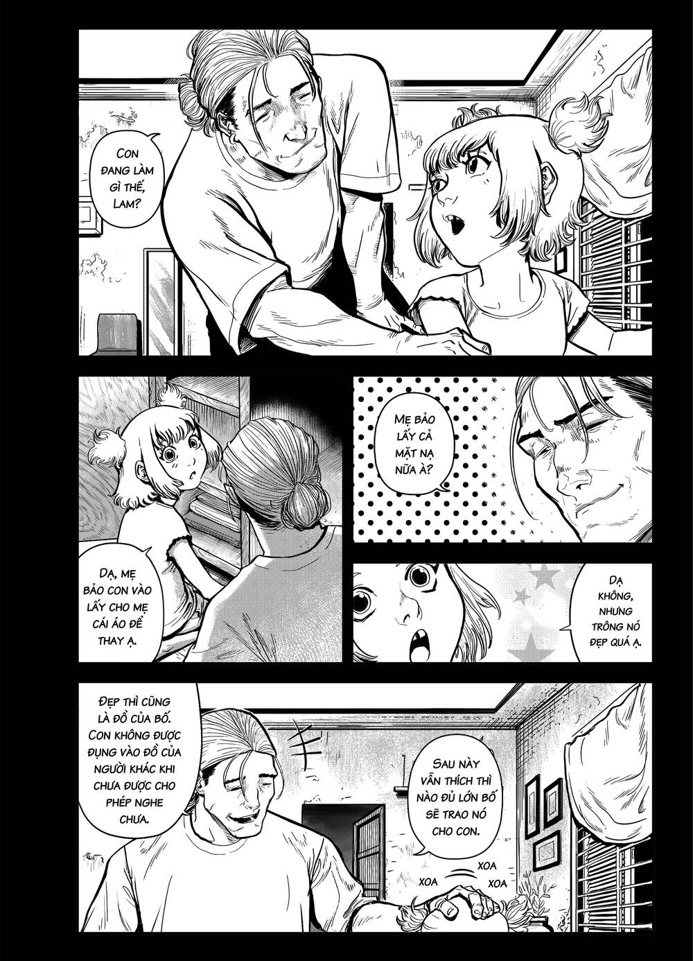 Tứ Phủ Xét Giả - Chapter 11 - Page 5