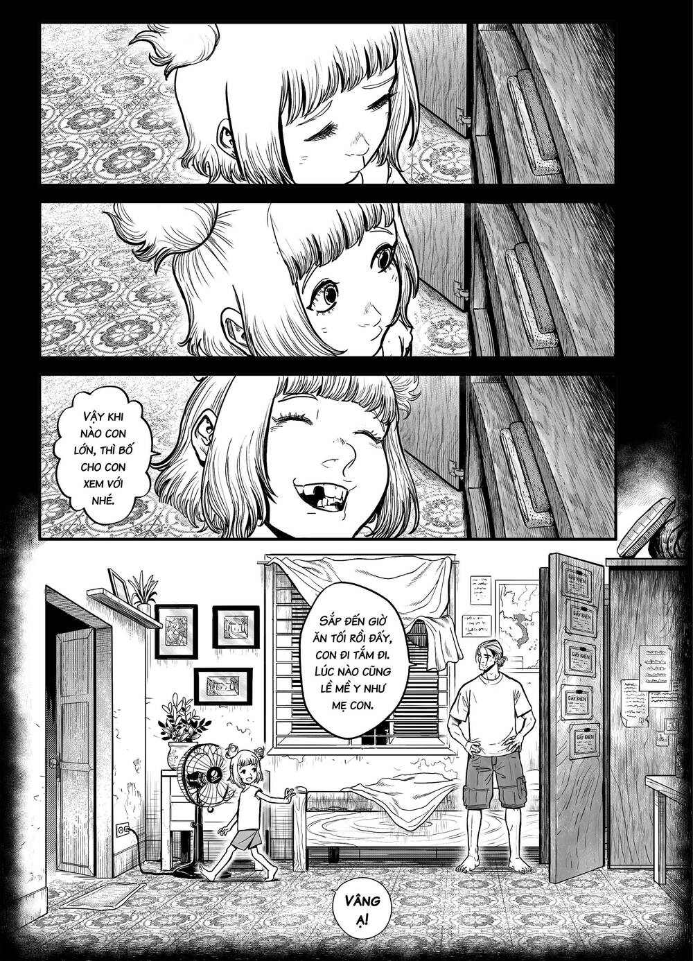 Tứ Phủ Xét Giả - Chapter 11 - Page 6