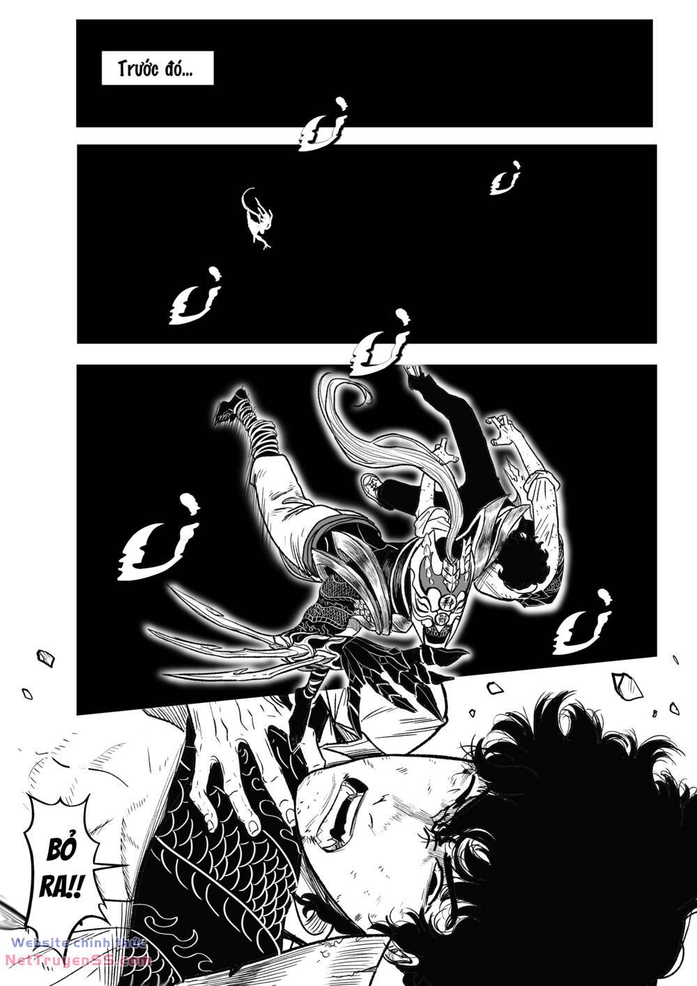 Tứ Phủ Xét Giả - Chapter 12 - Page 10