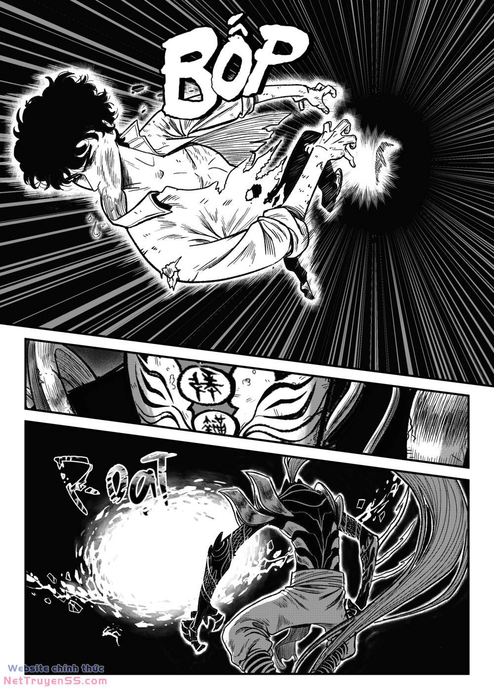 Tứ Phủ Xét Giả - Chapter 12 - Page 12