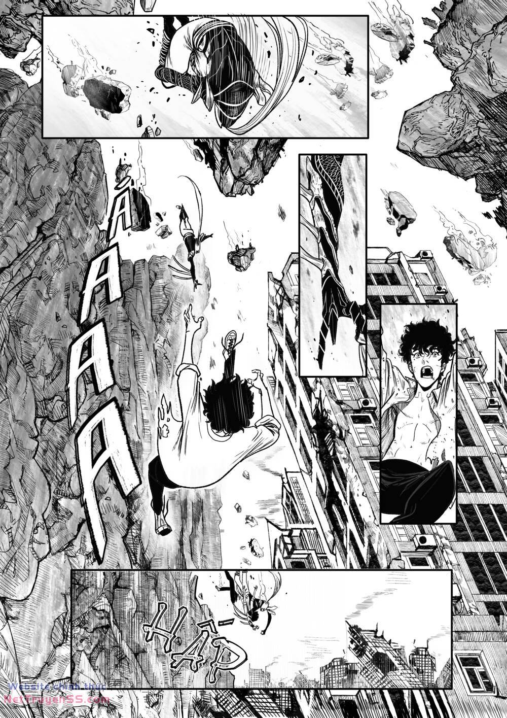 Tứ Phủ Xét Giả - Chapter 12 - Page 14