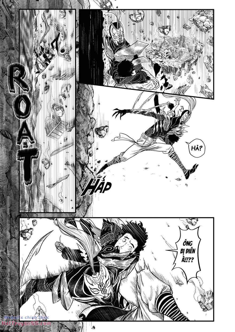 Tứ Phủ Xét Giả - Chapter 12 - Page 15