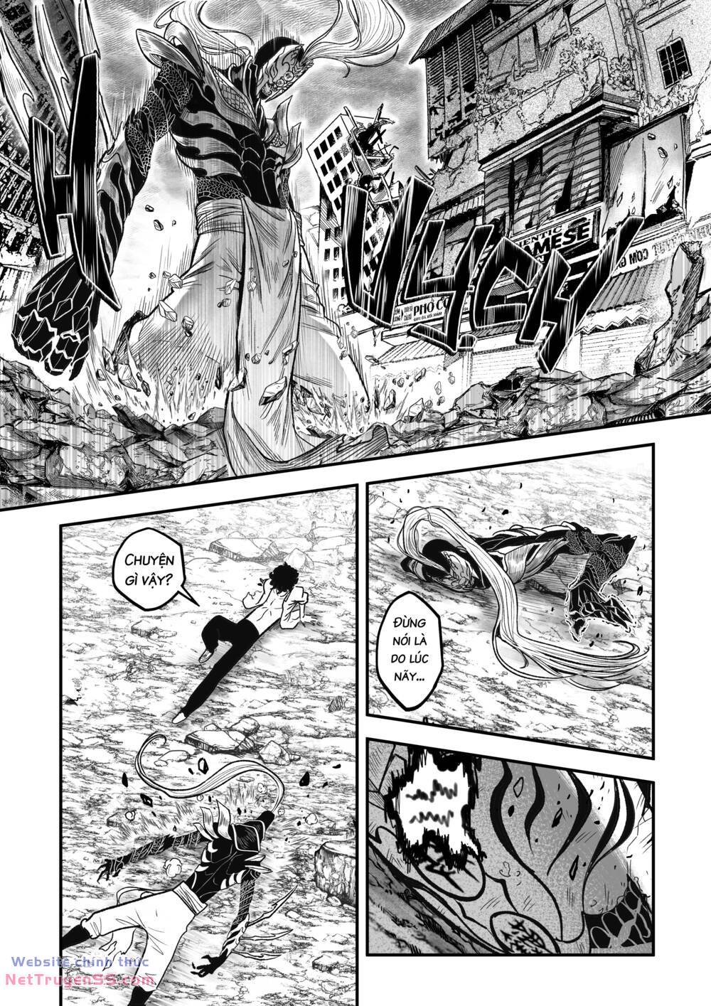 Tứ Phủ Xét Giả - Chapter 12 - Page 17