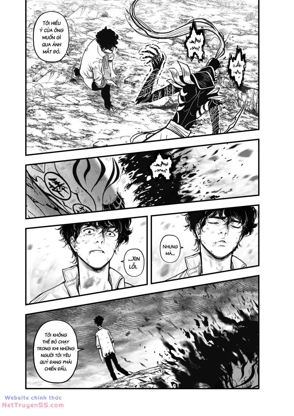 Tứ Phủ Xét Giả - Chapter 12 - Page 18