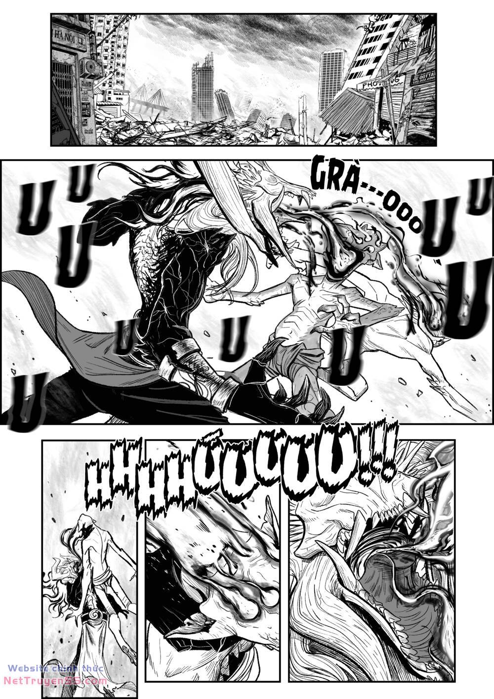 Tứ Phủ Xét Giả - Chapter 12 - Page 19