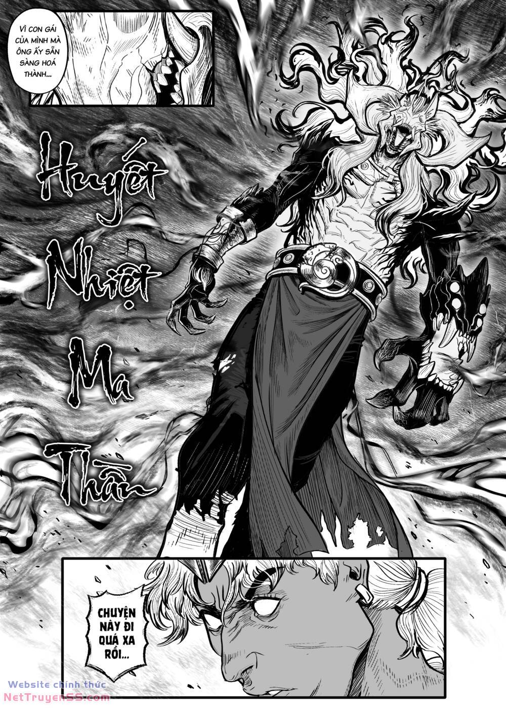 Tứ Phủ Xét Giả - Chapter 12 - Page 21