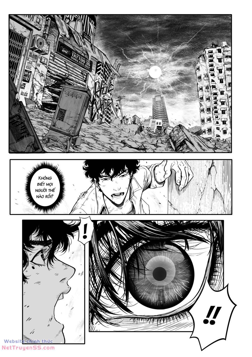 Tứ Phủ Xét Giả - Chapter 12 - Page 27