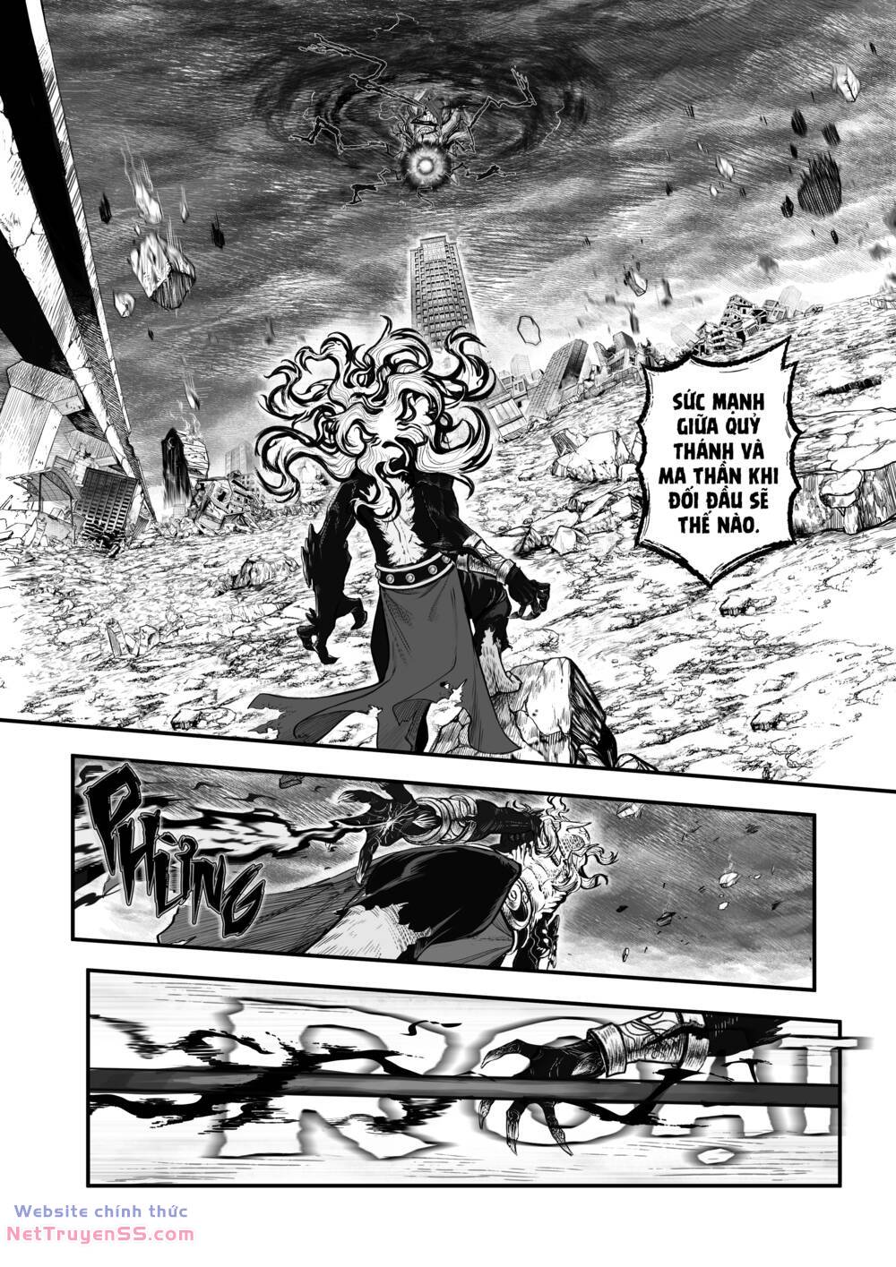 Tứ Phủ Xét Giả - Chapter 12 - Page 29