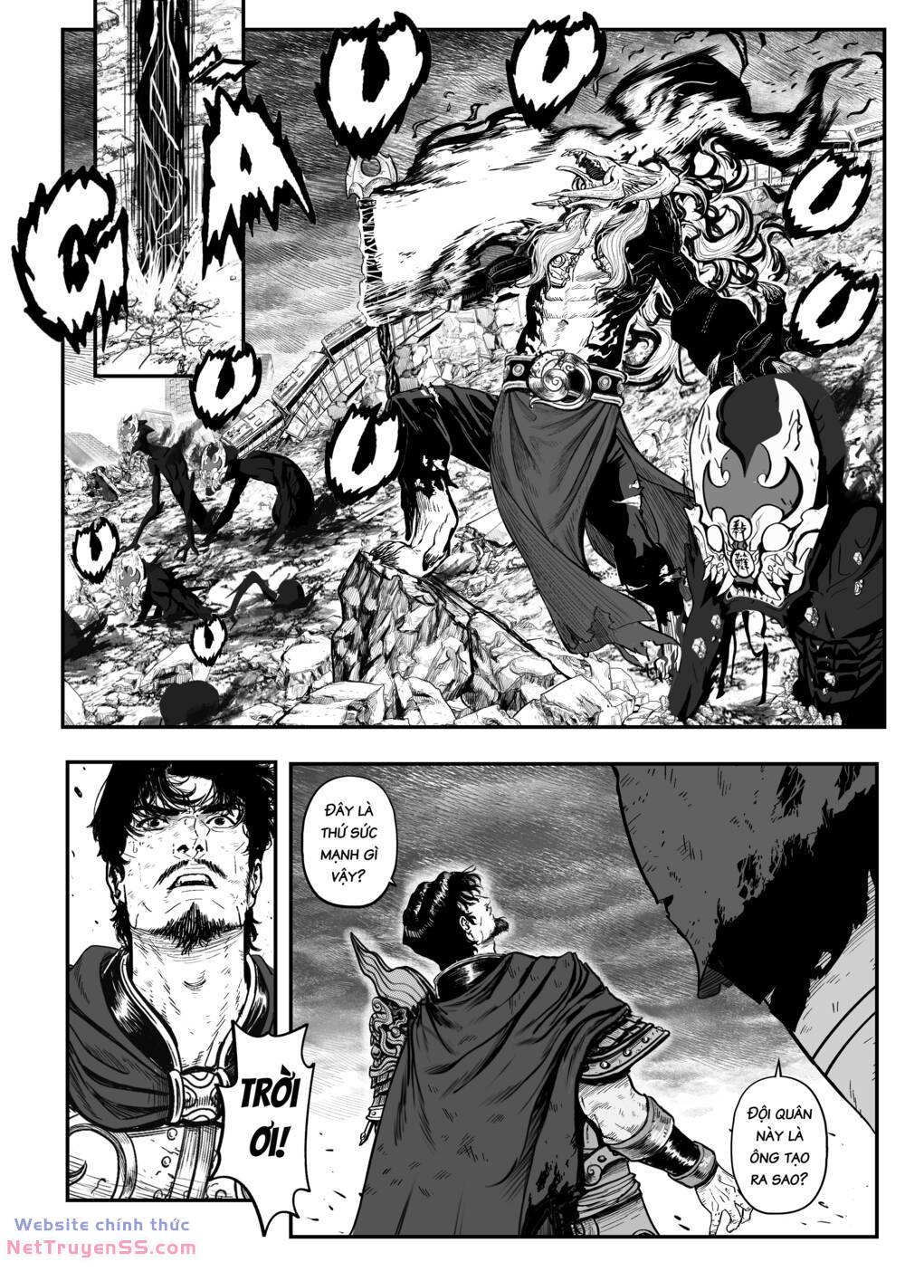 Tứ Phủ Xét Giả - Chapter 12 - Page 30