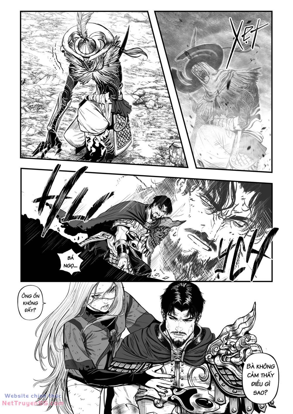 Tứ Phủ Xét Giả - Chapter 12 - Page 32